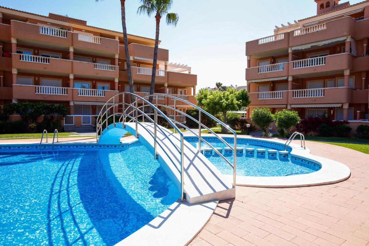 Apartment Poseidon Dénia