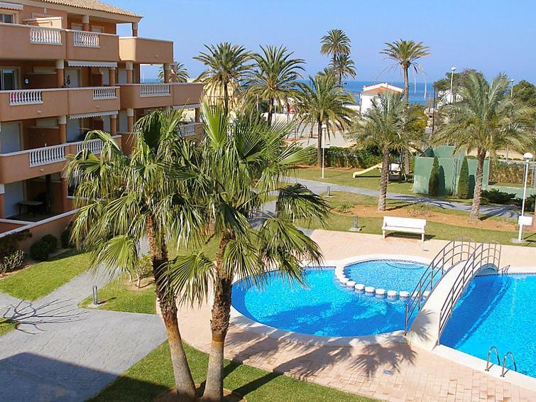 Poseidon Apartment Dénia